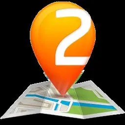 Иконка 2GIS