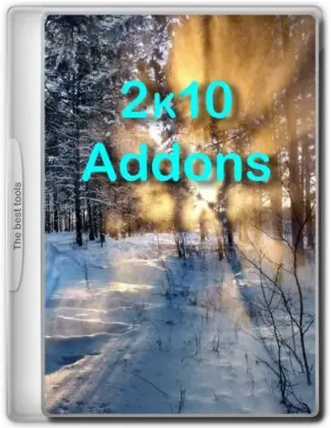 Иконка 2k10 Addons 2020 10 1