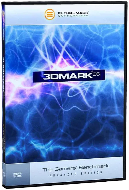 Иконка 3DMark