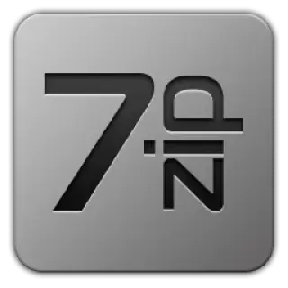 Иконка 7 Zip 23.01 Final [Multi Ru]