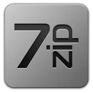 Иконка 7 Zip 25.01 Final [Multi Ru]