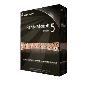 Иконка Abrosoft FantaMorph