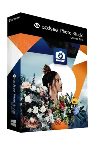 Иконка ACDSee Photo Studio Ultimate 2019 12.1 Build 1656 [x64] (2018) PC RePack by KpoJIuK