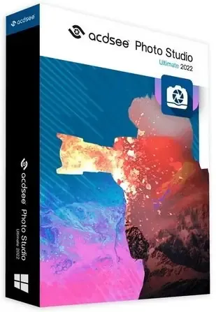 Иконка ACDSee Photo Studio Ultimate 2023 16.0.2.3172 Full Lite (2022) PC RePack by KpoJIuK