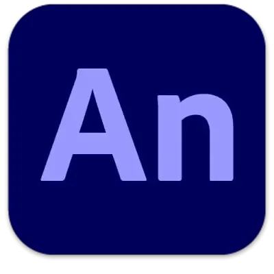 Иконка Adobe Animate 2021 21.0.9.42677 RePack by KpoJIuK [Multi Ru]
