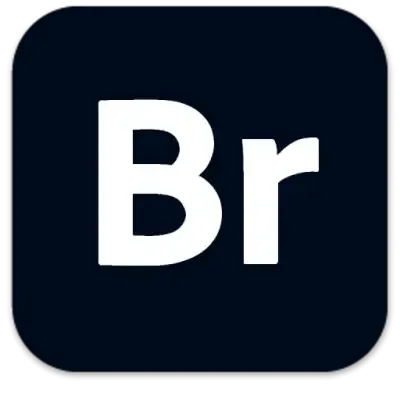 Иконка Adobe Bridge 2021 11.0.2.123 RePack by KpoJIuK [Multi Ru]