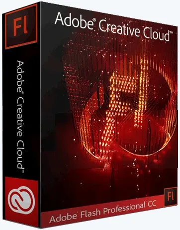 Иконка Adobe Flash Professional