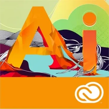 Иконка Adobe Illustrator