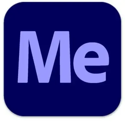 Иконка Adobe Media Encoder 2023 23.1.0.81 [x64] (2022) PC RePack by KpoJIuK