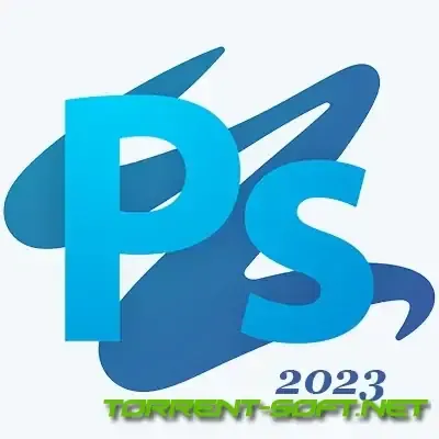 Иконка Adobe Photoshop 2023 24.7.0.643 (x64) RePack by SanLex [Multi Ru]