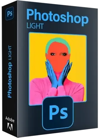 Иконка Adobe Photoshop 2024 25.5.0.375 Light (x64) Portable by 7997 [Multi Ru]
