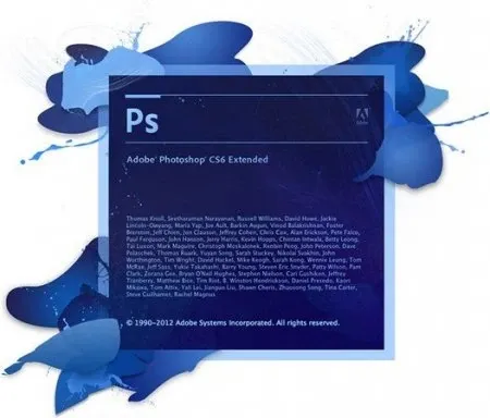 Иконка Adobe Photoshop