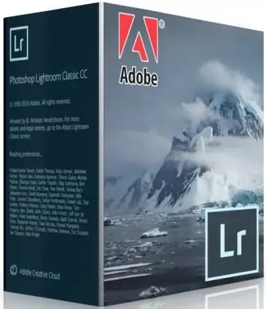 Иконка Adobe Photoshop Lightroom Classic 10.1.1.10 [x64] (2021) PC RePack by KpoJIuK