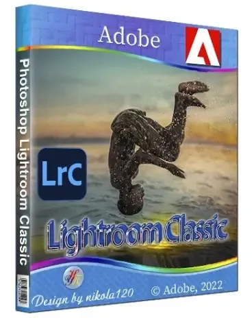 Иконка Adobe Photoshop Lightroom Classic 12.3.0.15 (x64) Portable by 7997 [Multi Ru]