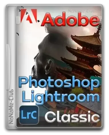 Иконка Adobe Photoshop Lightroom Classic 2024 14.0.1.1 RePack by KpoJIuK [Multi Ru]