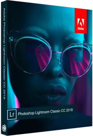 Иконка Adobe Photoshop Lightroom Classic CC 2018 v7.3.1 RePack by Gosuto (x64) [2018, Ml Rus]