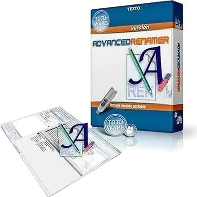 Иконка Advanced Renamer 4.06 + Portable (x64) [Multi Ru]