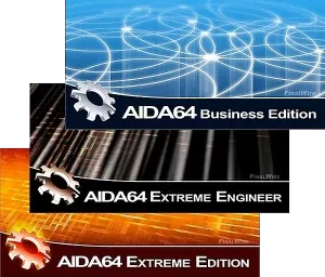 Иконка AIDA64