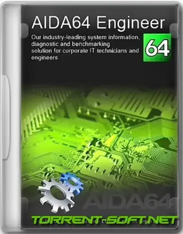 Иконка AIDA64 Engineer Edition 6.90.6500 Portable by FC Portables [Multi Ru]