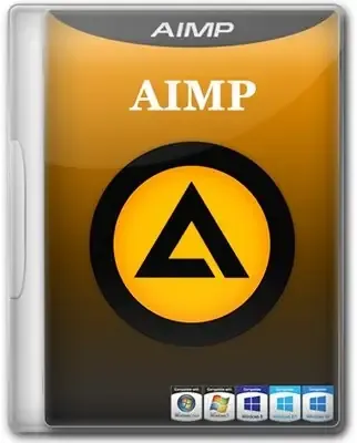 Иконка AIMP 5.02 Build 2366 RePack (& Portable) by TryRooM [Multi Ru]