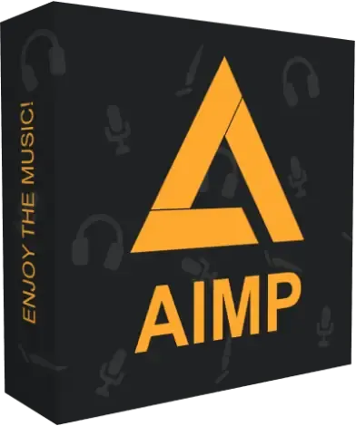Иконка AIMP 5.03 Build 2394 RePack (& Portable) by TryRooM [Multi Ru]