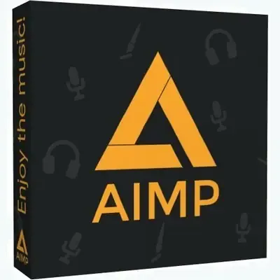 Иконка AIMP 5.30 Build 2563 (2024) PC RePack & Portable by elchupacabra