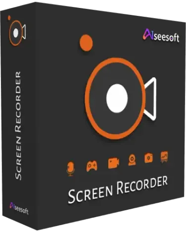 Иконка Aiseesoft Screen Recorder 2.7.12 RePack (& Portable) by TryRooM [Multi Ru]