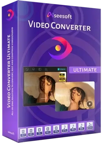 Иконка Aiseesoft Video Converter Ultimate 10.7.20 RePack (& Portable) by elchupacabra [Multi Ru]