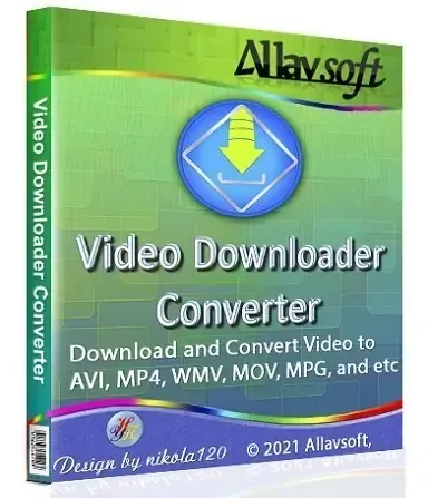 Иконка Allavsoft Video Downloader Converter 3.25.0.8284 RePack (& Portable) by TryRooM [Multi Ru]