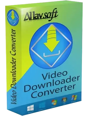 Иконка Allavsoft Video Downloader Converter 3.27.9.9194 RePack (& Portable) by elchupacabra [Multi Ru]