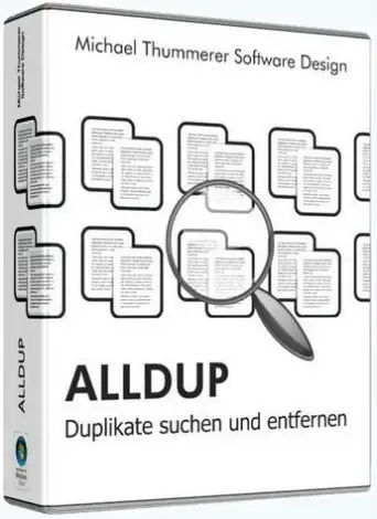 Иконка AllDup 4.5.35 + Portable [Multi Ru]