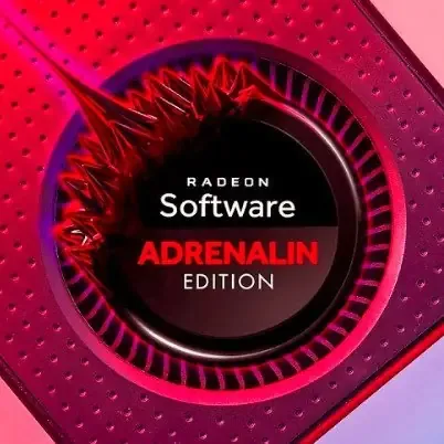 Иконка AMD Radeon Software Adrenalin Edition 22.11.2 WHQL [Multi Ru]
