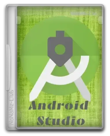 Иконка Android Studio Iguana 2023.2.1 Patch 1 Build #AI 232.10300.40.2321.11567975 + Portable [En]