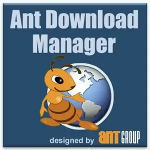 Иконка Ant Download Manager PRO 1.11.2 Build 55764 (2019) PC