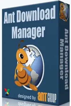 Иконка Ant Download Manager Pro 2.14.1 Build 88711 RePack (& Portable) by elchupacabra [Multi Ru]