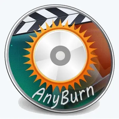Иконка AnyBurn 5.5 RePack (& Portable) by Dodakaedr [Multi Ru]
