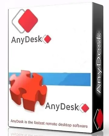 Иконка AnyDesk 6.1.0 (2020) PC + Portable