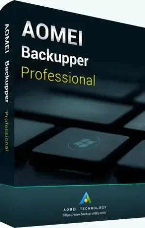 Иконка AOMEI Backupper Pro 7.1.1 [Multi Ru] (акция Comss)