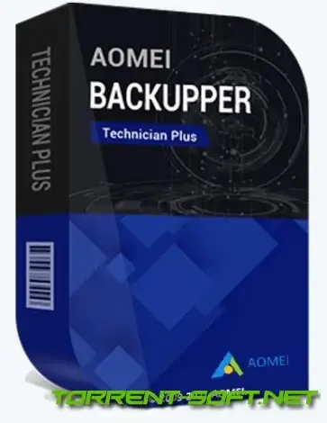 Иконка AOMEI Backupper Technician Plus 7.3.1 (2023) PC Portable by FC Portables