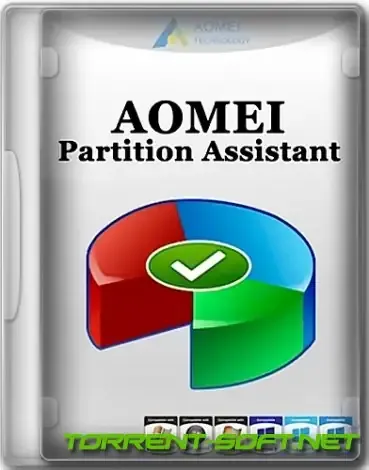 Иконка AOMEI Partition Assistant Technician Edition 10.2.0 RePack (& Portable) by elchupacabra [Multi Ru]