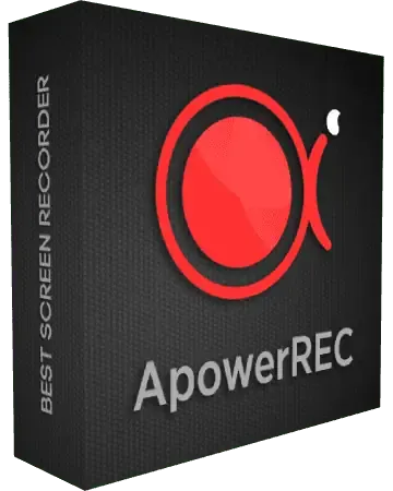 Иконка ApowerREC 1.5.9.38 (2022) PC RePack & portable by elchupacabra