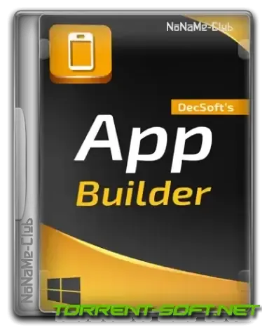 Иконка App Builder 2023.35 (x64) [En]