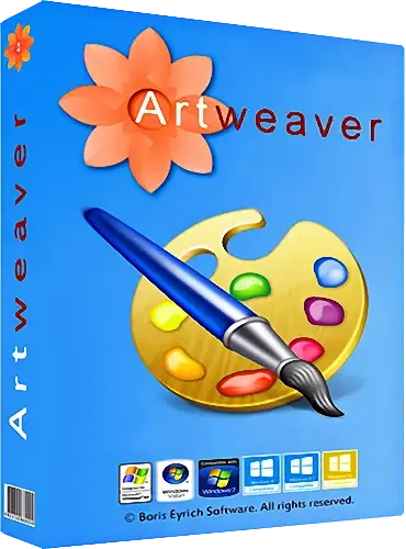 Иконка Artweaver Plus 6.0.12 (2019) PC RePack & Portable by TryRooM