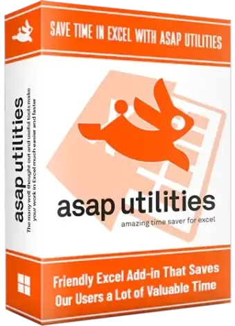 Иконка ASAP Utilities for Excel 8.5 Home and Student [Multi Ru]
