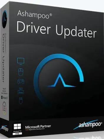 Иконка Ashampoo Driver Updater 1.5.1.0 RePack (&.Portable) by TryRooM [Multi Ru]