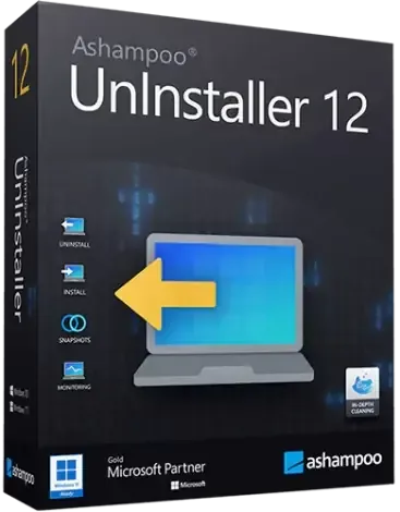 Иконка Ashampoo UnInstaller 12.00.11 [Multi Ru]