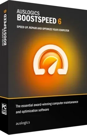 Иконка AusLogics BoostSpeed