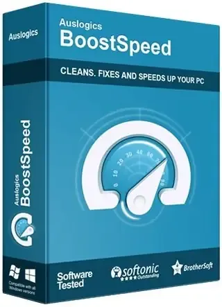 Иконка AusLogics BoostSpeed 12.0.0.0 (2020) РС RePack & Portable by elchupacabra