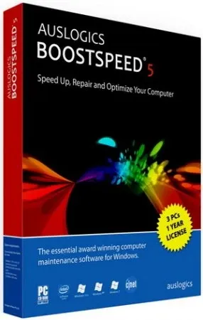 Иконка AusLogics BoostSpeed