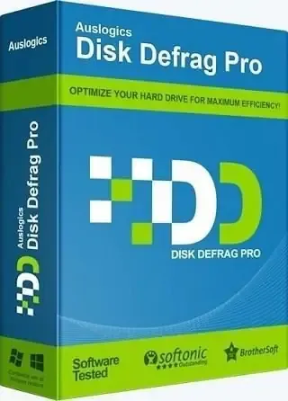Иконка Auslogics Disk Defrag Pro 10.3.0.1 RePack (& Portable) by TryRooM [Multi Ru]